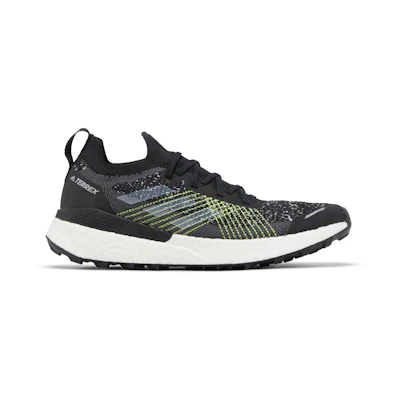 adidas Terrex Two Ultra Primeblue 'Black Solar Yellow'