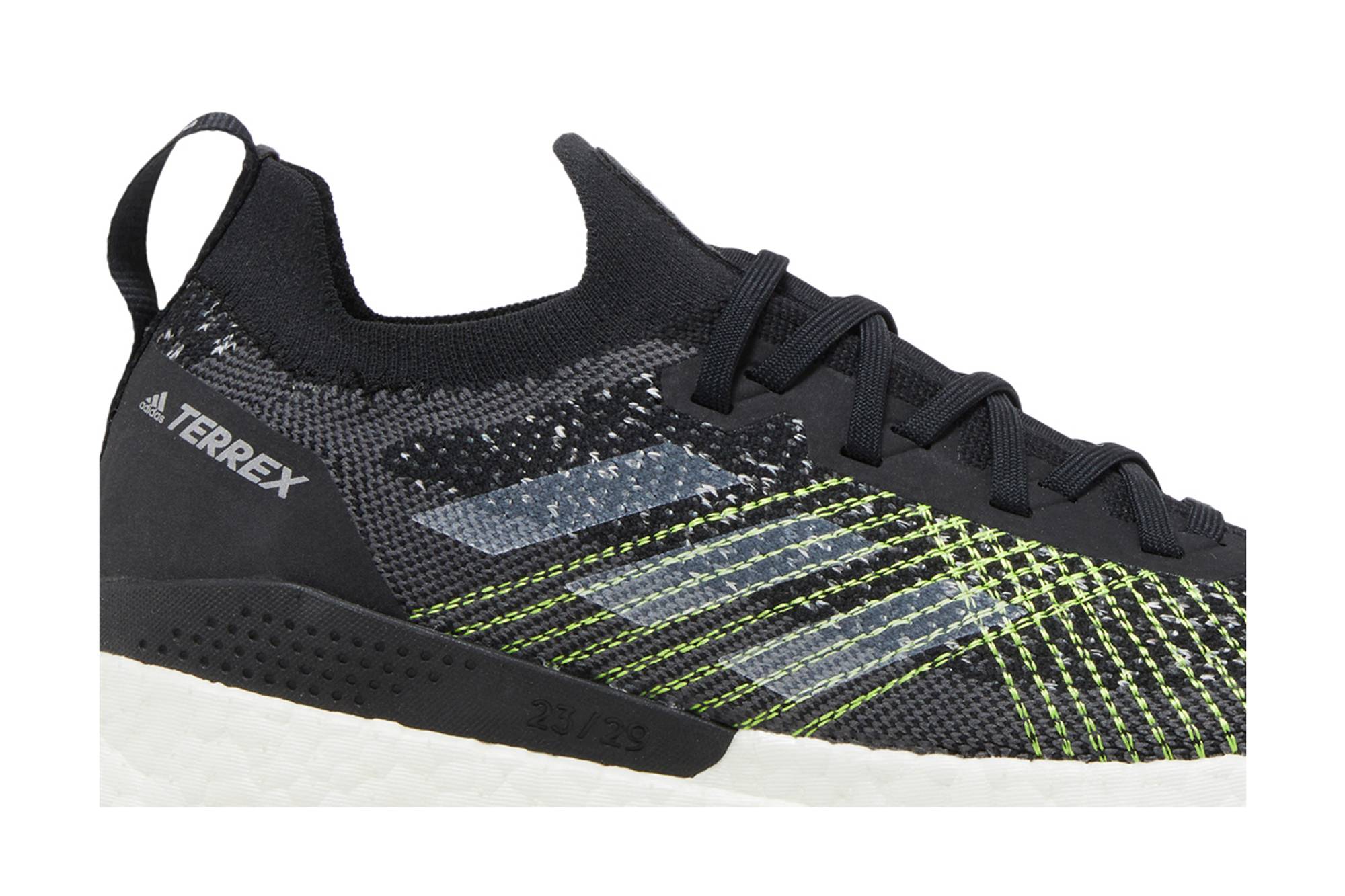 Order 阿迪达斯Terrex Two Ultra Primeblue“黑色太阳黄” H69066