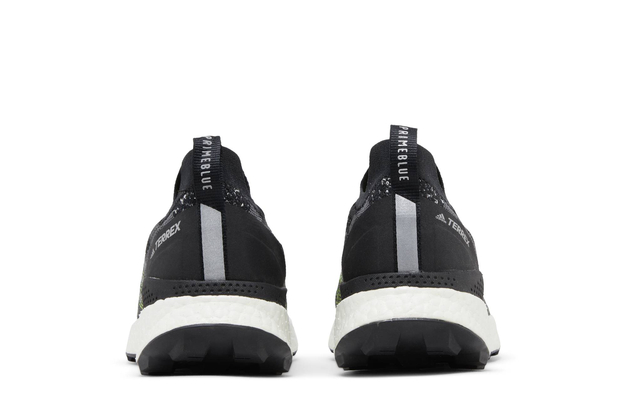 Details for 阿迪达斯Terrex Two Ultra Primeblue“黑色太阳黄” H69066