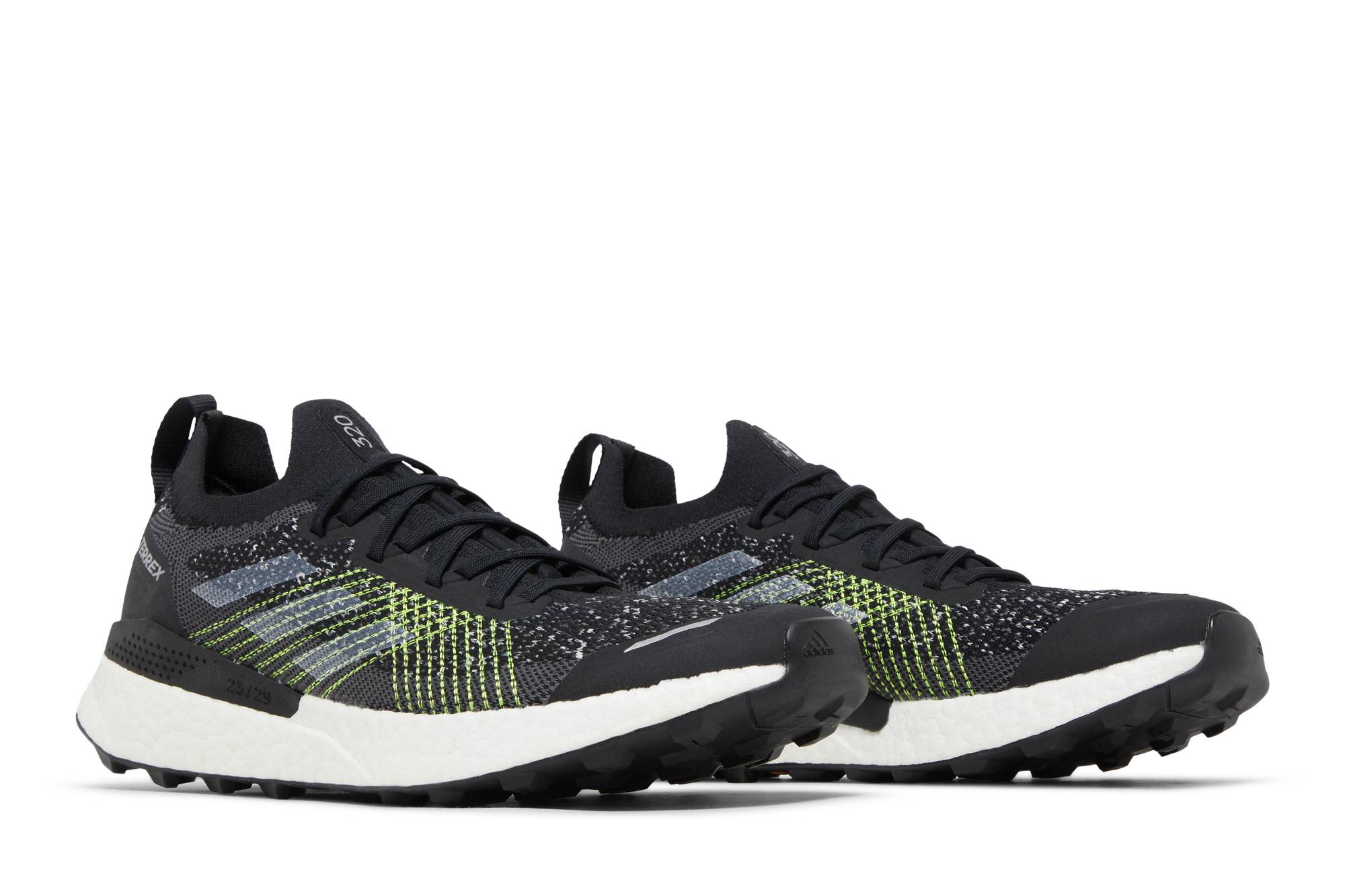 Cheap 阿迪达斯Terrex Two Ultra Primeblue“黑色太阳黄” H69066