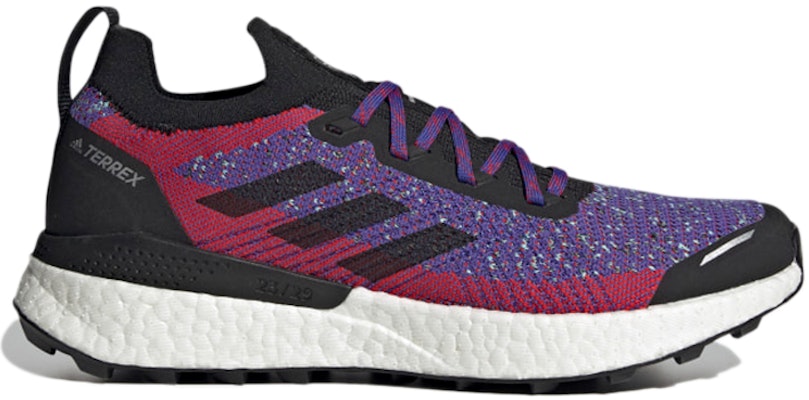 adidas Terrex Two Ultra Primeblue 'Merah Langit Hazy' H69065 Order adidas Terrex Two Ultra Primeblue 'Merah Langit Hazy' H69065
