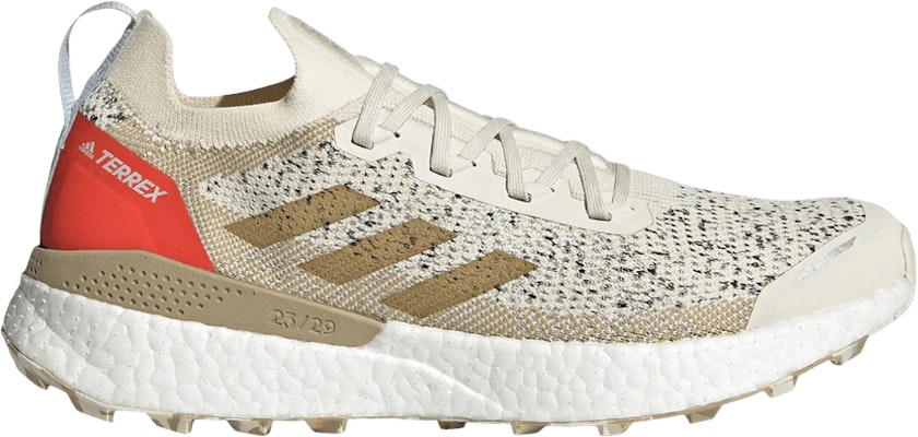 adidas Terrex Two Ultra Trail 'Wonder White Mesa' Lelasan Wanita FZ2659 Buy adidas Terrex Two Ultra Trail 'Wonder White Mesa' Lelasan Wanita FZ2659