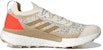 adidas Terrex Two Ultra Trail 'Wonder White Mesa' Lelasan Wanita FZ2659
