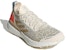 adidas Terrex Two Ultra Trail 'Wonder White Mesa' Lelasan Wanita FZ2659