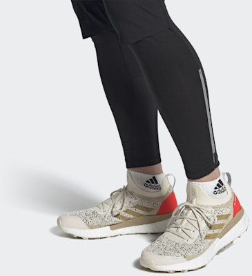 adidas Terrex Two Ultra Trail 'Wonder White Mesa' Pria Wanita Terbaru FZ2659 Sizing adidas Terrex Two Ultra Trail 'Wonder White Mesa' Pria Wanita Terbaru FZ2659