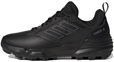 adidas Terrex Unity Leather Low 'Black Carbon' GZ3339 adidas Terrex Unity Leather Low 'Black Carbon' GZ3339