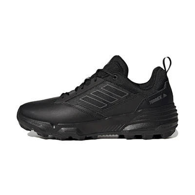 adidas Terrex Unity Leather Low 'Black Carbon'