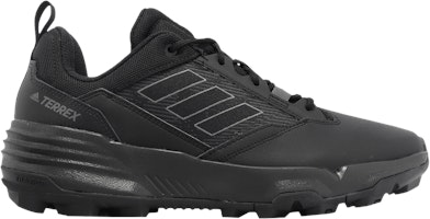 adidas Terrex Unity Leather Low 'Black Carbon' GZ3339 adidas Terrex Unity Leather Low 'Black Carbon' GZ3339