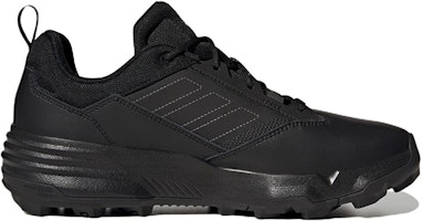 愛迪達 Terrex Unity 低筒皮革運動鞋 '黑碳' GZ3339 Order 愛迪達 Terrex Unity 低筒皮革運動鞋 '黑碳' GZ3339