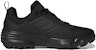 adidas Terrex Unity Kulit Rendah 'Carbon Hitam' GZ3339