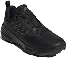 愛迪達 Terrex Unity 低筒皮革運動鞋 '黑碳' GZ3339 Lookbook 愛迪達 Terrex Unity 低筒皮革運動鞋 '黑碳' GZ3339