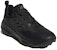 adidas Terrex Unity Kulit Rendah 'Carbon Hitam' GZ3339