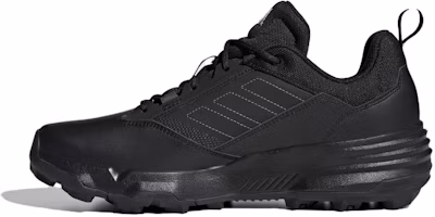 adidas Terrex Unity Leather Low 'Black Grey' IF4980 adidas Terrex Unity Leather Low 'Black Grey' IF4980