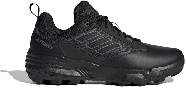 adidas 舒適透氣 防滑防水 低筒 戶外功能鞋 男女款 黑色 Order adidas 舒適透氣 防滑防水 低筒 戶外功能鞋 男女款 黑色