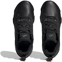 adidas 舒適透氣 防滑防水 低筒 戶外功能鞋 男女款 黑色 Lookbook adidas 舒適透氣 防滑防水 低筒 戶外功能鞋 男女款 黑色