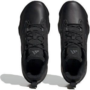 adidas 舒適透氣 防滑防水 低筒 戶外功能鞋 男女款 黑色 Lookbook adidas 舒適透氣 防滑防水 低筒 戶外功能鞋 男女款 黑色