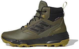 adidas Terrex Unity Leather Mid Cold.RDY 'Focus Olive' GZ3936 adidas Terrex Unity Leather Mid Cold.RDY 'Focus Olive' GZ3936
