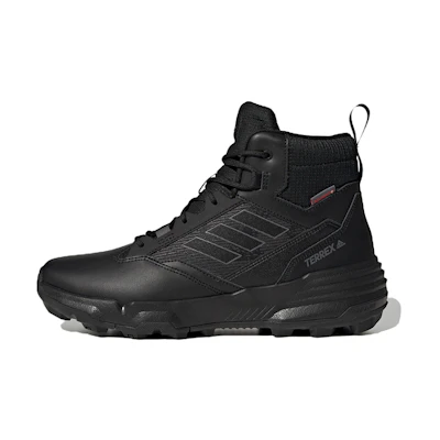 adidas Terrex Unity Leather Mid Cold.RDY 'Triple Black'