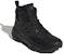 adidas Terrex Unity Kulit Pertengahan Cold.RDY 'Triple Black' GZ3367