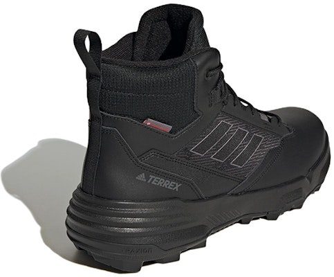 adidas Terrex Unity Kulit Pertengahan Cold.RDY 'Triple Black' GZ3367 Shop adidas Terrex Unity Kulit Pertengahan Cold.RDY 'Triple Black' GZ3367