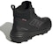 adidas Terrex Unity Kulit Pertengahan Cold.RDY 'Triple Black' GZ3367