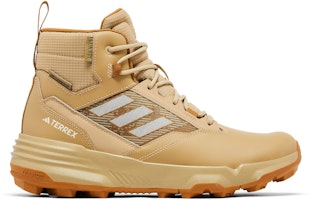 adidas Terrex Unity Leather Mid Rain.RDY 2023 'Beige Tone Mesa' IF4978 adidas Terrex Unity Leather Mid Rain.RDY 2023 'Beige Tone Mesa' IF4978