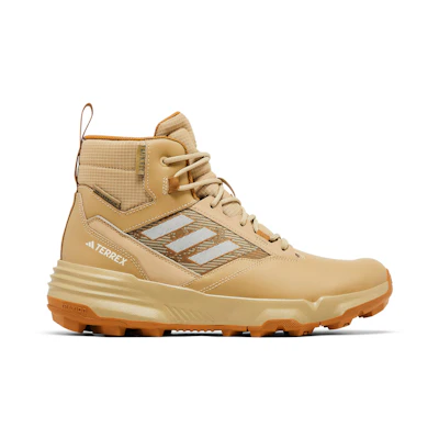 adidas Terrex Unity Leather Mid Rain.RDY 2023 'Beige Tone Mesa'