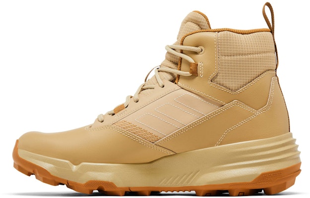 adidas Terrex Unity Leather Mid Rain.RDY 2023 'Beige Tone Mesa' Beige IF4978 Lookbook adidas Terrex Unity Leather Mid Rain.RDY 2023 'Beige Tone Mesa' Beige IF4978
