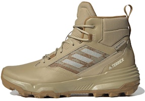 adidas Terrex Unity Leather Mid Rain.RDY 'Beige Tone Mesa' GZ3969 adidas Terrex Unity Leather Mid Rain.RDY 'Beige Tone Mesa' GZ3969