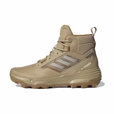 adidas Terrex Unity Leather Mid Rain.RDY 'Beige Tone Mesa'