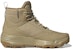 adidas Terrex Unity Leather Mid Rain.RDY 'Beige Tone Mesa' Beige - Kasut Hiking GZ3969