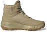 Lookbook adidas Terrex Unity Leather Mid Rain.RDY ''Beige Tone Mesa'' Wanderschuhe GZ3969