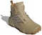 adidas Terrex Unity Leather Mid Rain.RDY 'Beige Tone Mesa' Beige - Kasut Hiking GZ3969