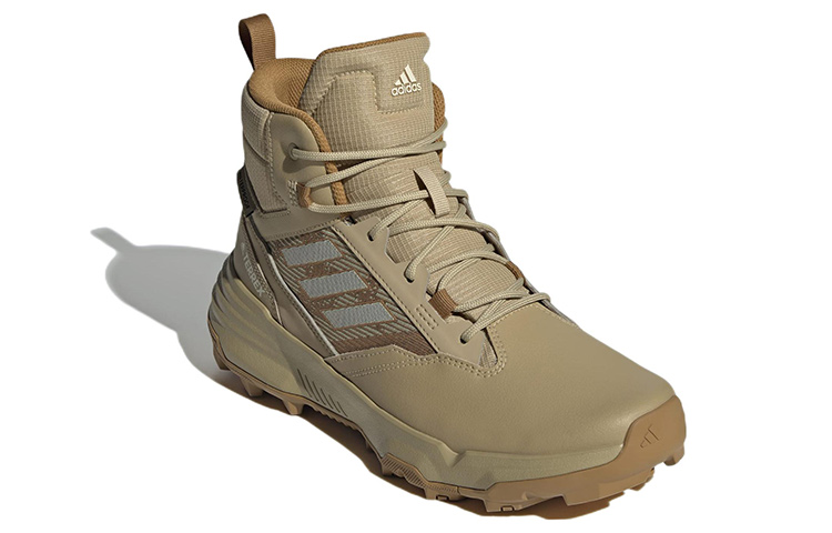 Shop adidas Terrex Unity Leather Mid Rain.RDY ''Beige Tone Mesa'' Wanderschuhe GZ3969