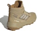 Shop adidas Terrex Unity Leather Mid Rain.RDY 'Beige Tone Mesa' Beige - Kasut Hiking GZ3969