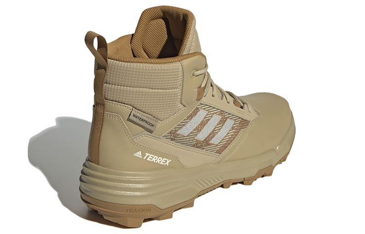 Purchase adidas Terrex Unity Leather Mid Rain.RDY ''Beige Tone Mesa'' Wanderschuhe GZ3969