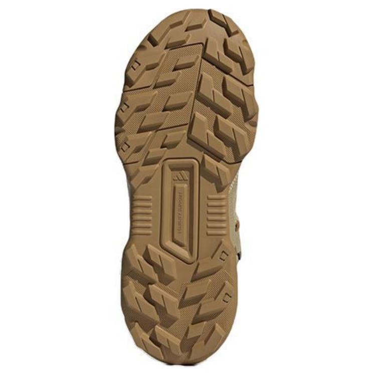 Sizing adidas Terrex Unity Leather Mid Rain.RDY ''Beige Tone Mesa'' Wanderschuhe GZ3969