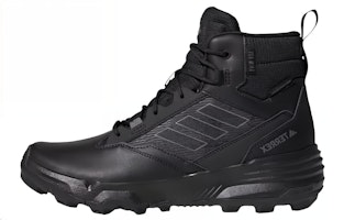 adidas Terrex Unity Leather Mid Rain.RDY 'Black Grey' 2023 IF4977 adidas Terrex Unity Leather Mid Rain.RDY 'Black Grey' 2023 IF4977