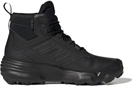 아디다스 테렉스 유니티 레더 미드 레인.RDY '블랙 그레이' GZ3325 GZ3325 Order 아디다스 테렉스 유니티 레더 미드 레인.RDY '블랙 그레이' GZ3325 GZ3325