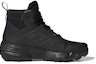 Order adidas Terrex Unity Leather Mid Rain.RDY 'Hitam Kelabu' GZ3325