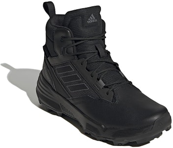 아디다스 테렉스 유니티 레더 미드 레인.RDY '블랙 그레이' GZ3325 GZ3325 Lookbook 아디다스 테렉스 유니티 레더 미드 레인.RDY '블랙 그레이' GZ3325 GZ3325