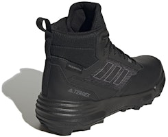 adidas Terrex Unity Leather Mid Rain.RDY '黑灰色' GZ3325 Shop adidas Terrex Unity Leather Mid Rain.RDY '黑灰色' GZ3325