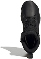 adidas Terrex Unity Leather Mid Rain.RDY '黑灰色' GZ3325 Purchase adidas Terrex Unity Leather Mid Rain.RDY '黑灰色' GZ3325