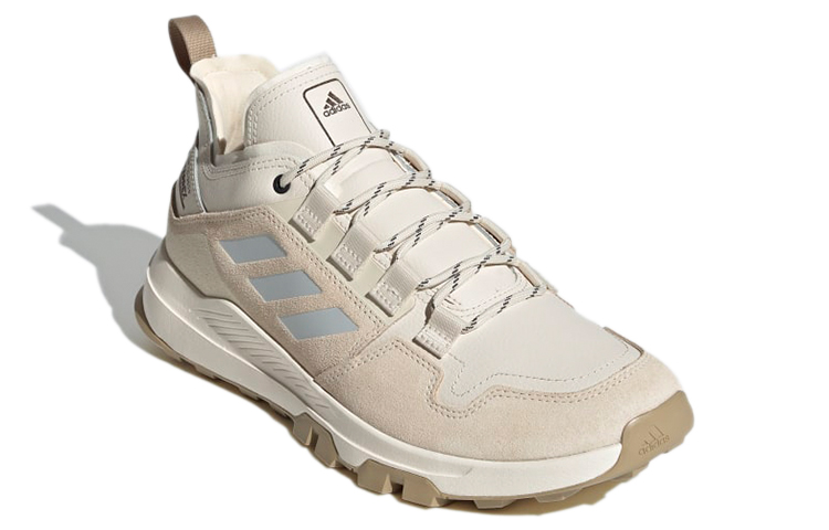 Lookbook テレックス アーバン レザー ベージュ (Terrex Urban レザー ベージュ) FZ3380