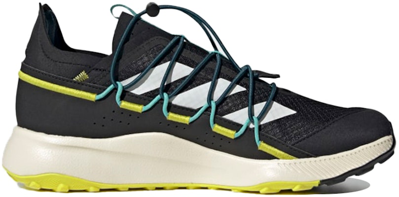 adidas Terrex Voyager 21 'Hitam Acid Mint' FW9399 Order adidas Terrex Voyager 21 'Hitam Acid Mint' FW9399