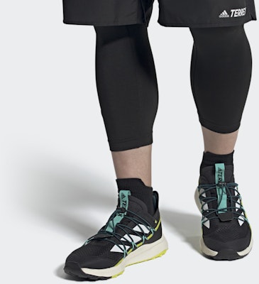 adidas Terrex Voyager 21 'Hitam Acid Mint' FW9399 Sizing adidas Terrex Voyager 21 'Hitam Acid Mint' FW9399