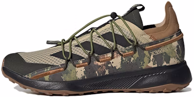 adidas Terrex Voyager 21 'Brown Camo' FW9407 adidas Terrex Voyager 21 'Brown Camo' FW9407