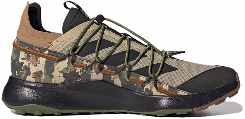 adidas Terrex Voyager 21 'Camo Coklat' FW9407 Order adidas Terrex Voyager 21 'Camo Coklat' FW9407