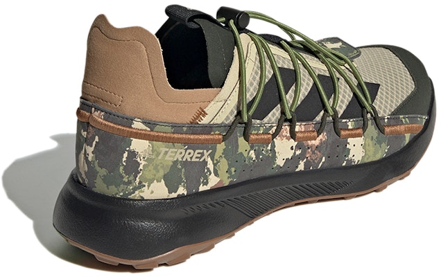 adidas Terrex Voyager 21 'Camo Coklat' FW9407 Shop adidas Terrex Voyager 21 'Camo Coklat' FW9407