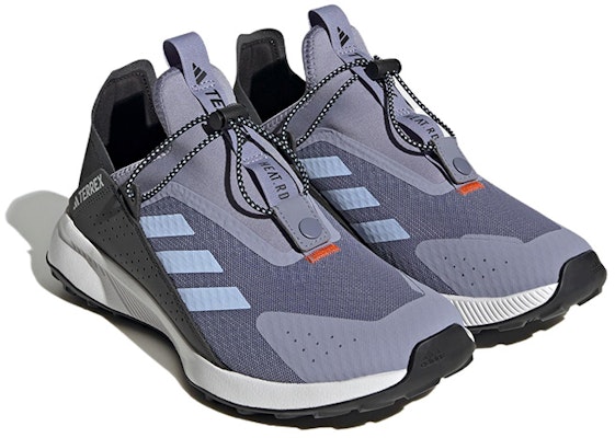 adidas Terrex Voyager 21 'Abu-Abu' HP8627 Lookbook adidas Terrex Voyager 21 'Abu-Abu' HP8627